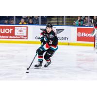 Andrew Cristall of the Kelowna Rockets