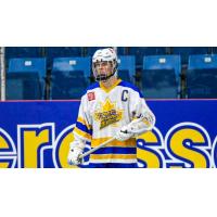 Saskatchewan Rush first round pick Matt Acchione