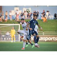 Chattanooga FC in action