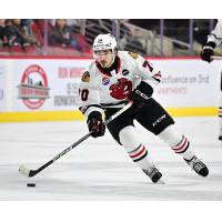 Rockford IceHogs center Cole Guttman