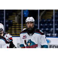 Owen Hayden of the Kelowna Rockets