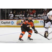 Lehigh Valley Phantoms' Linus Hogberg