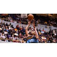 Cleveland Charge's Emoni Bates in action