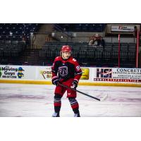 Rapid City Rush forward Blake Bennett