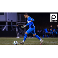 South Georgia Tormenta FC goalkeeper Austin Pack