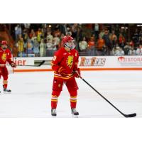 Ferris State Forward Kaleb Ergang