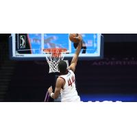 Cleveland Charge's Feron Hunt in action
