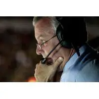Grand Rapids Griffins' vice president of broadcasting, Bob Kaser