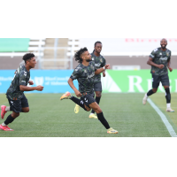 Birmingham Legion FC midfielder Danny Trejo