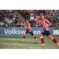 Jason Hartill of Atlético Ottawa
