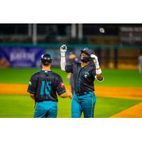 Mississippi Mud Monsters in action