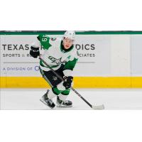 Texas Stars forward Cameron Hughes