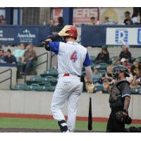 Green Bay Rockers outfielder Cayden Sheffield
