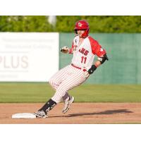 Ottawa Titans utility player Tim Holyk