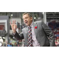 New Rapid City Rush Head Coach Dave Smith