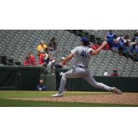 Tulsa Drillers pitcher Patrick Copen