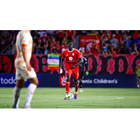 Phoenix Rising with possession