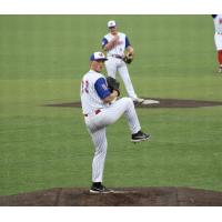 Green Bay Rockers pitcher Caden Crask-Weeks