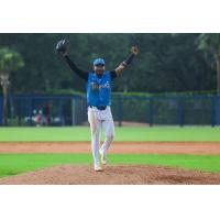 Roderick Arias of the Tampa Tarpons