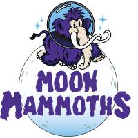 Erie Moon Mammoths logo