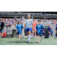 Desiree Scott of Ottawa Rapid FC