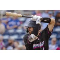 Former Pensacola Blue Wahoos catcher Joe Mack