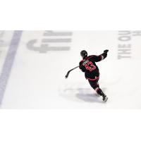 Adirondack Thunder forward Kishaun Gervais