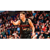 Vancouver Bandits guard Kyle Mangas