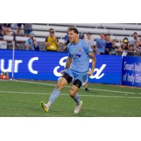 Indy Eleven goalkeeper Hunter Sulte
