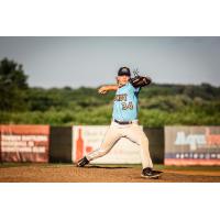 Fond du Lac Dock Spiders pitcher Noah Wech