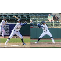 Tri-City Dust Devils shortstop Adrian Placencia