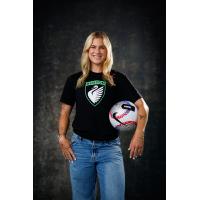 Boston Legacy FC midfielder Annie Karich