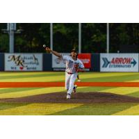 Rome Emperors pitcher Cedric De Grandpre