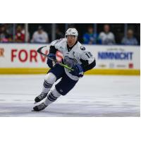 Jacksonville Icemen forward Christopher Brown
