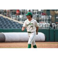 Greensboro Grasshoppers pitcher Jarod Bayless