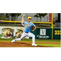 Montgomery Biscuits pitcher Brody Hopkins