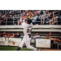 Matt Hansen of the Fond du Lac Dock Spiders