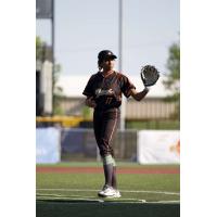 Mankato Habaneros pitcher Gabby Mike