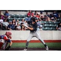 Fond du Lac Dock Spiders second baseman Landon Mensik