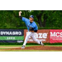 St. Cloud Rox pitcher Jaron Bleeker