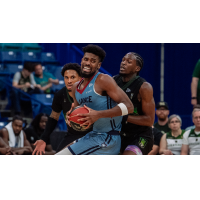 Quincy Guerrier of the Montreal Alliance