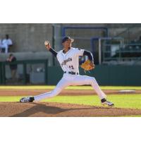 Tri-City Dust Devils pitcher Keythel Key