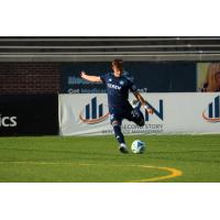 Chattanooga FC forward Keegan Ancelin