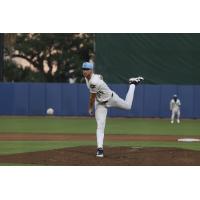 Biloxi Shuckers pitcher Tate Kuehner