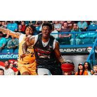 Vancouver Bandits forward Tyrese Samuel