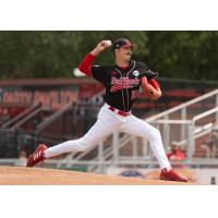 Fargo-Moorhead RedHawks pitcher Kyle Crigger