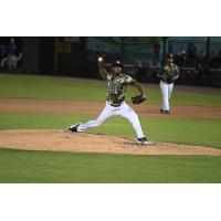 Columbia Fireflies pitcher Fraynel Nova