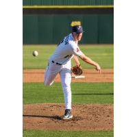 Tri-City Dust Devils pitcher Ryan Johnson