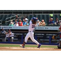Jesse Winker homers for the Syracuse Mets