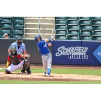 Sean McLain homers for the Tulsa Drillers